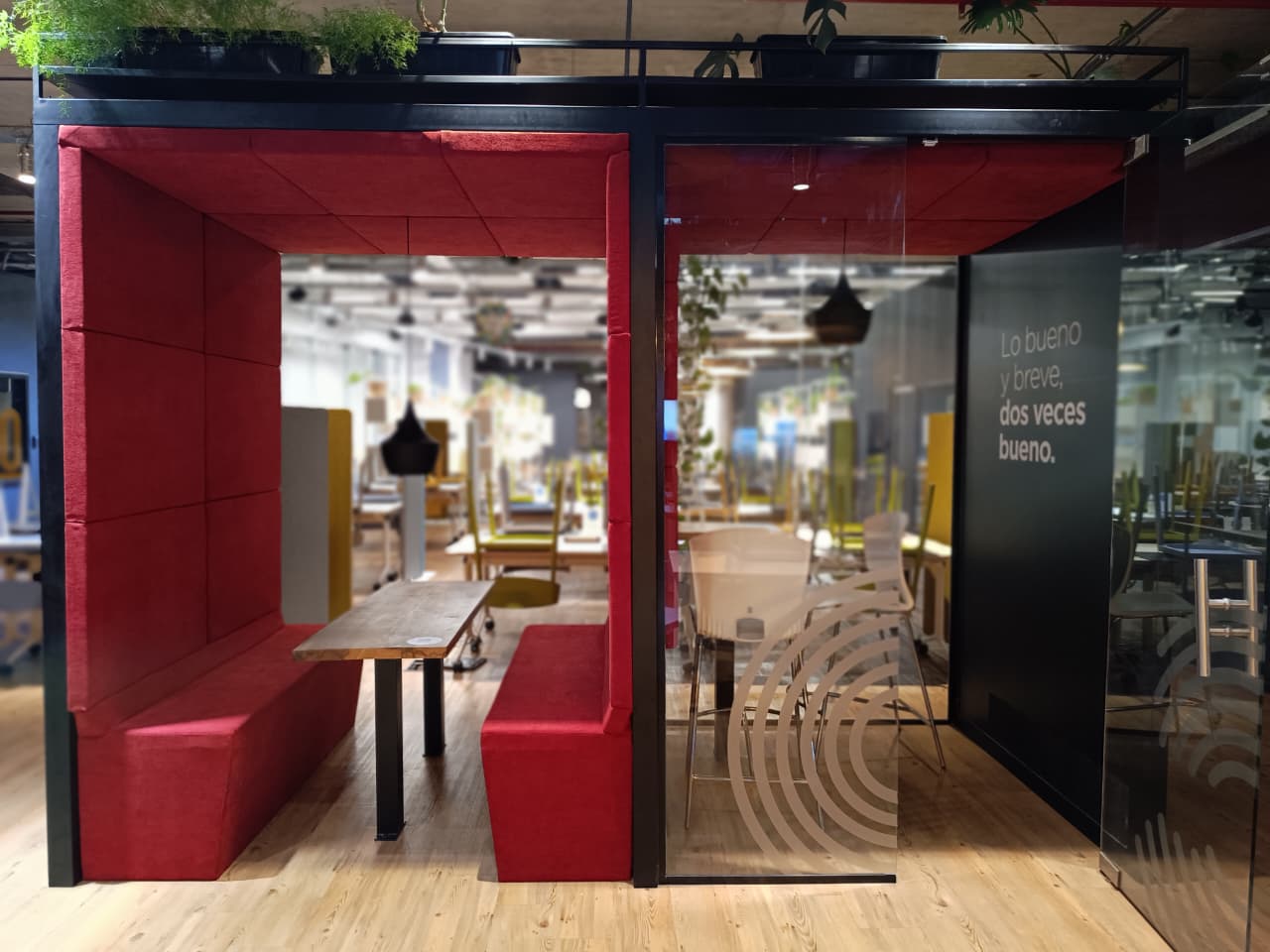 Circular Cowork Nordelta