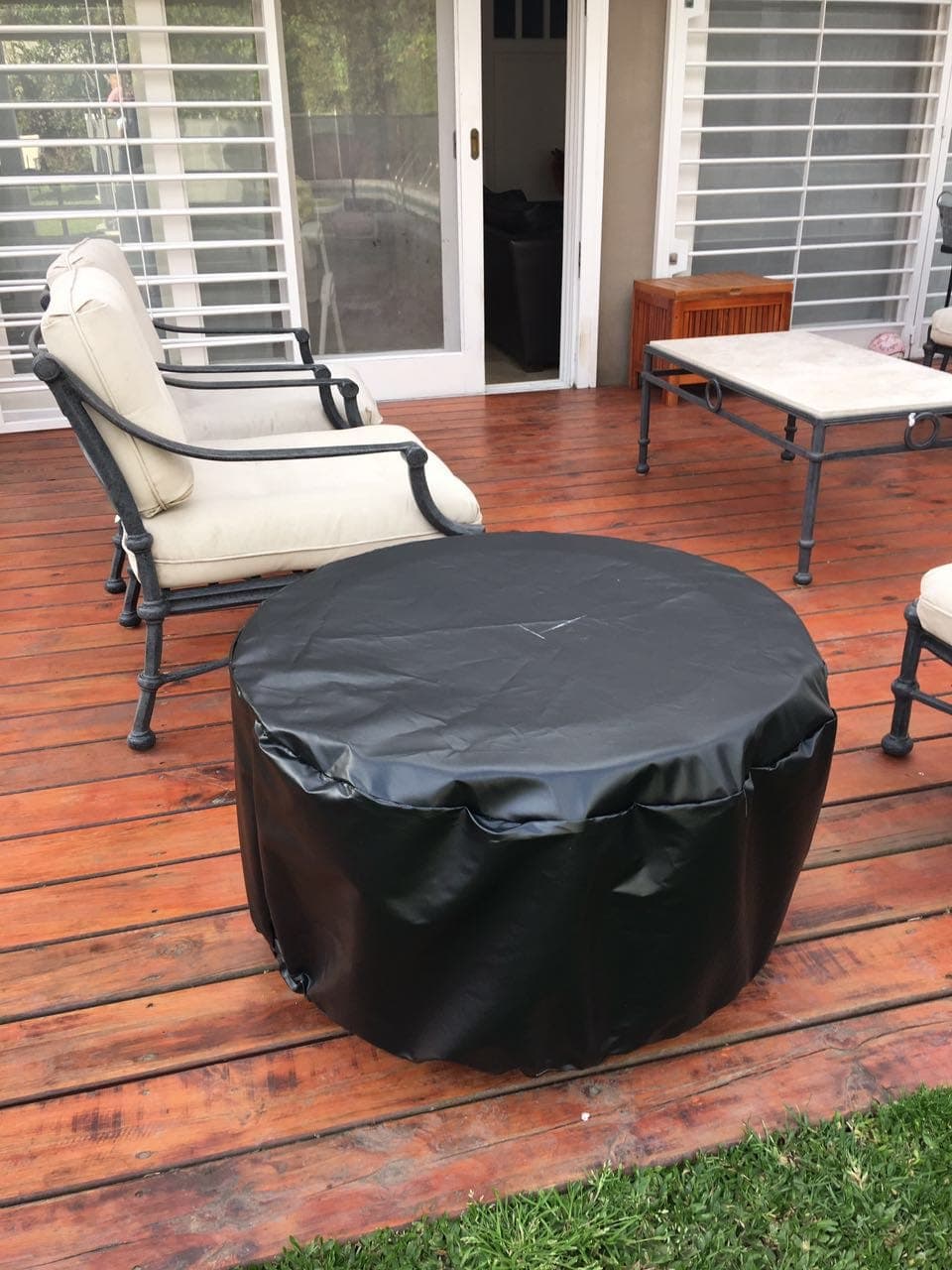 Parrillas y Fogoneros